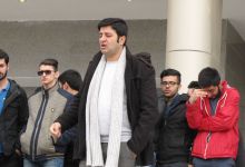 گزارش تصویری بازدید دانش آموزان پسر سال چهارم دوره دوم دبیرستان، از دانشگاه صنعتی شاهرود